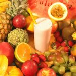 frutas con vitamina C natural