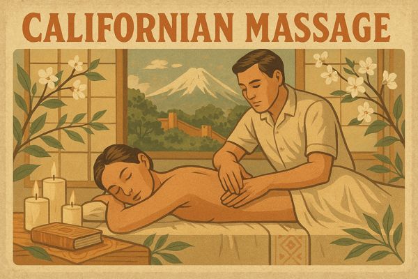 masaje californiano