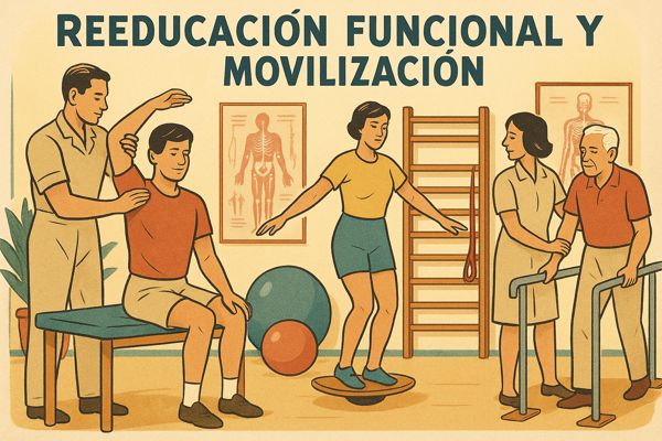 reeducación - funcional