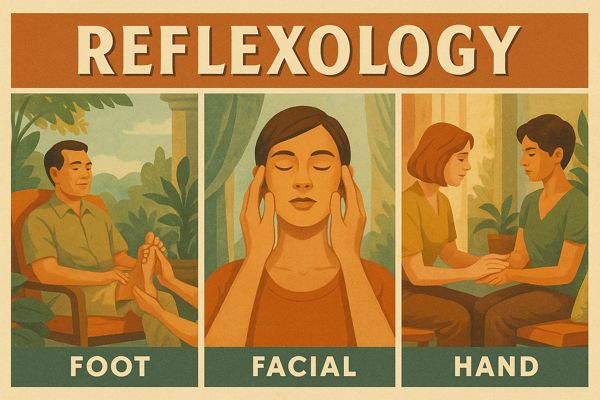 reflexología